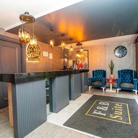 F&B Suite 이스탄불 외부 사진